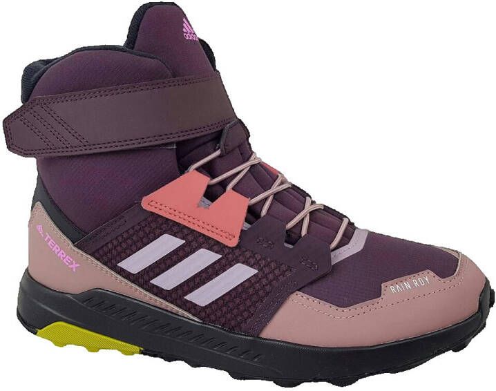 Adidas Terrex Kid's Terrex Trailmaker High Cold Ready Winterschoenen maat 11K grijs - Foto 3