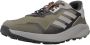 Adidas TERREX Trail Rider Trail Running Schoenen Unisex Groen - Thumbnail 3