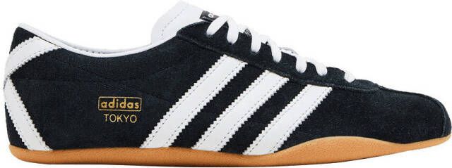 Adidas Lage Sneakers Tokyo Black White ( 's)