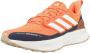 Adidas Performance Ultrarun 5 TR Hardloopschoenen Unisex Oranje - Thumbnail 2