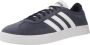 Adidas Vl Court 2.0 Sneakers Collegiate Navy Ftwr White - Thumbnail 2