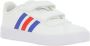 Adidas Sneakers Unisex wit navy rood - Thumbnail 3