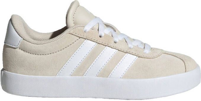Adidas Sportswear VL Court 3.0 sneakers beige wit Suede 36 2 3 - Foto 4