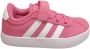Adidas Sportswear VL Court 3.0 Schoenen Kinderen Roze - Thumbnail 9