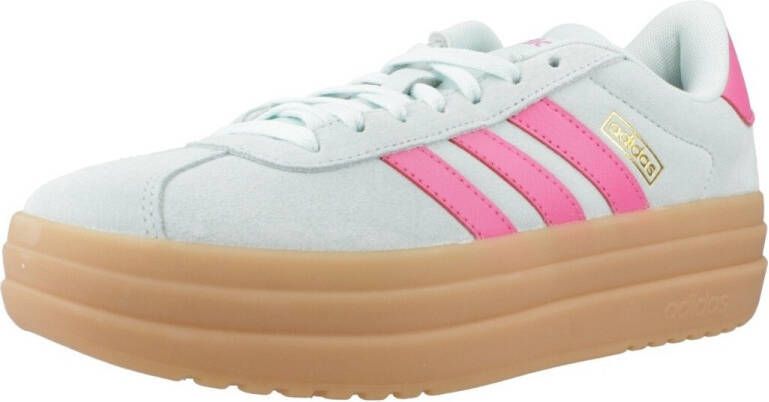 Adidas Sportswear Plateausneakers VL COURT BOLD Design in de voetsporen van de adidas Gazelle Bold - Foto 7