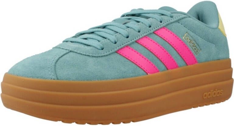 Adidas Sportswear Plateausneakers VL COURT BOLD Design in de voetsporen van de adidas Gazelle Bold - Foto 4