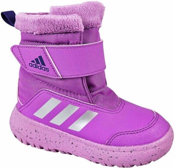 Adidas Sportswear Winterplay Schoenen Kids Kinderen Paars - Foto 2