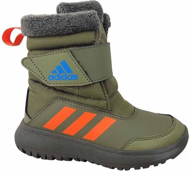 Adidas SPORTSWEAR Winterplay Sneeuwlaarzen Kinderen Green Kinderen - Foto 2