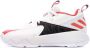 Adidas Dame Certified Sportschoenen Volleybal Indoor wit - Thumbnail 3
