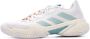 Adidas Barricade Parley Clay Dames Sportschoenen Tennis Smashcourt White Grey - Thumbnail 2