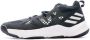 Pro N3Xt 2021 Cblack Ftwwht Silvmt Schoenmaat 48 Basketball Performance Low G58892 - Thumbnail 3