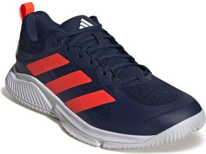 Adidas Sportschoenen Baskets Court Team Bounce 2.0 maille respirante - Foto 3