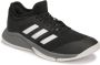 Adidas Court Team Bounce Sportschoenen Volleybal Smashcourt zwart - Thumbnail 2