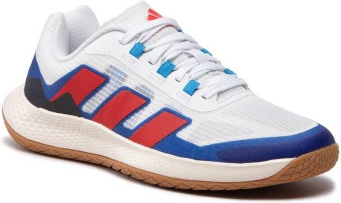 Adidas Forcebounce 2.0 Sportschoenen Volleybal Indoor wit - Foto 2