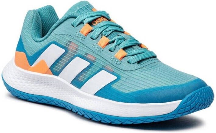 Adidas Forcebounce 2.0 Sportschoenen Volleybal Indoor groen - Foto 2