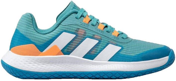 Adidas Forcebounce 2.0 Sportschoenen Volleybal Indoor groen - Foto 2