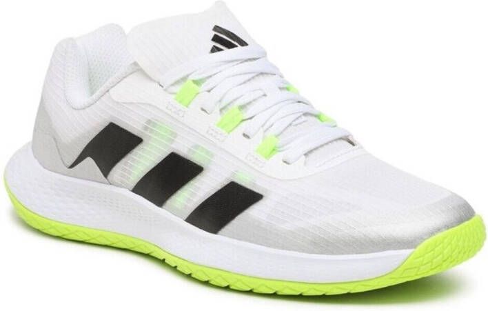 Adidas Performance Forcebounce Volleybalschoenen Unisex Wit - Foto 2