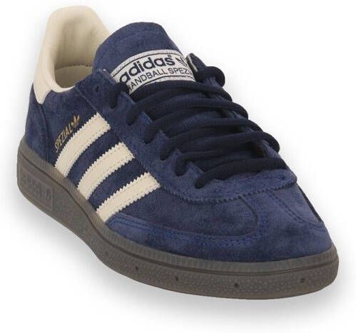 Adidas Originals Handball Spezial Night Indigo Cream White Cloud White- Night Indigo Cream White Cloud White - Foto 6