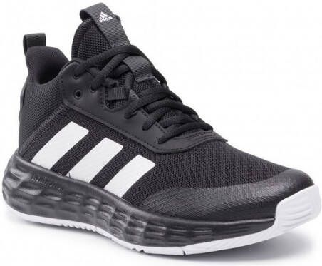 Adidas Ownthegame 2.0 Schoenen Sportschoenen Volleybal Indoor zwart - Foto 3