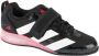 Adidas Adipower Iii Gewichthefschoenen Zwart 2 3 - Thumbnail 2