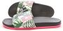 Adidas Women's Adilette Comfort Badge of Sports Sandalen meerkleurig - Thumbnail 2