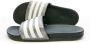 Adidas Sportswear adilette Comfort Badslippers Kinderen Zwart - Thumbnail 2