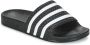 Adidas Originals adidas Adilette Slippers Volwassenen Core Black White Core Black - Thumbnail 428