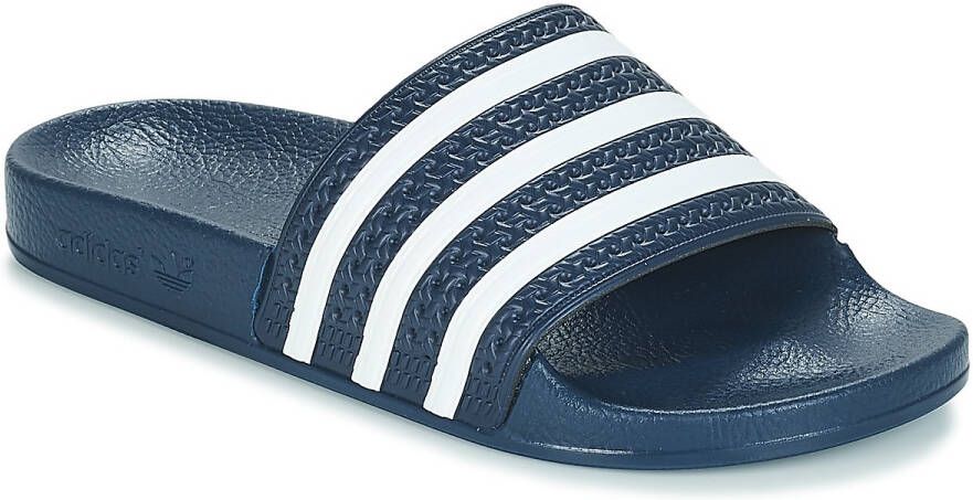Adidas Originals sliders adilette 288022 Adidas Blauw - Foto 12