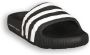 Adidas Originals Stijlvolle Slippers voor Dagelijks Comfort Black Heren - Thumbnail 3