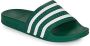 Adidas Originals Adidas Adilette Heren Slippers Green Cloud White - Thumbnail 2