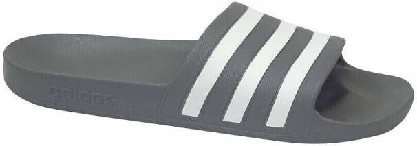 Adidas Sportswear adilette Aqua Badslippers Unisex Grijs - Foto 7