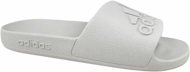 Adidas adilette Slippers en Sandalen Grijs Maat: 36 2 3 Mesh Synthetisch Foot Locker - Foto 4