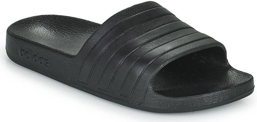 Adidas Originals adilette Aqua Badslippers Adilette zwart Schoenen - Foto 12