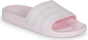 Adidas adilette Aqua Badslippers Almost Pink Cloud White Almost Pink Dames