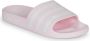 Adidas adilette Slippers en Sandalen Roze Maat: 36 2 3 Mesh Synthetisch Foot Locker - Thumbnail 6