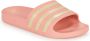 Adidas adilette Slippers en Sandalen Roze Maat: 36 2 3 Mesh Synthetisch Foot Locker - Thumbnail 6