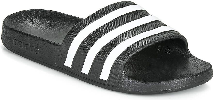 Adidas Sportswear Badslippers met contraststrepen Model 'ADILETTE AQUA' - Foto 2