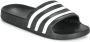Adidas Originals adidas Adilette Slippers Volwassenen Core Black White Core Black - Thumbnail 416