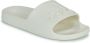 Adidas adilette Slippers en Sandalen Wit Maat: 38 2 3 Mesh Synthetisch Foot Locker - Thumbnail 5