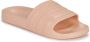 Adidas adilette Dames Slippers en Sandalen Oranje Maat: 36 2 3 Mesh Synthetisch Foot Locker - Thumbnail 4