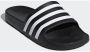 Adidas Originals adidas Adilette Slippers Volwassenen Core Black White Core Black - Thumbnail 424