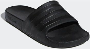 Adidas Adilette Aqua Heren Slippers Core Black/Core Black/Core ...