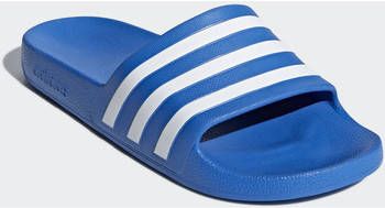 Adidas Adilette Aqua Heren Slippers True Blue/Cloud White/True ...