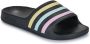 Adidas Sportswear Adilette badslippers zwart - Thumbnail 2
