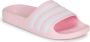 Adidas Sportswear Adilette Aqua badslippers roze wit Rubber 28 - Thumbnail 6