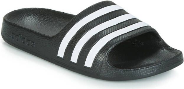 Adidas Sportswear Adilette Aqua badslippers zwart Rubber 35 - Foto 6
