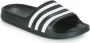Adidas Originals adidas Adilette Slippers Volwassenen Core Black White Core Black - Thumbnail 421