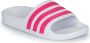 Adidas Kids adidas Adilette Aqua K Badslippers Kids 37 Wit - Thumbnail 3