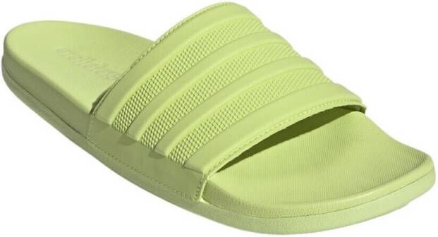 Adidas Sportswear adilette Comfort Badslippers Unisex Groen - Foto 2