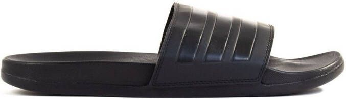 Adidas Sportswear Adilette Comfort Sandalen Core Black Core Black Core Black - Foto 4